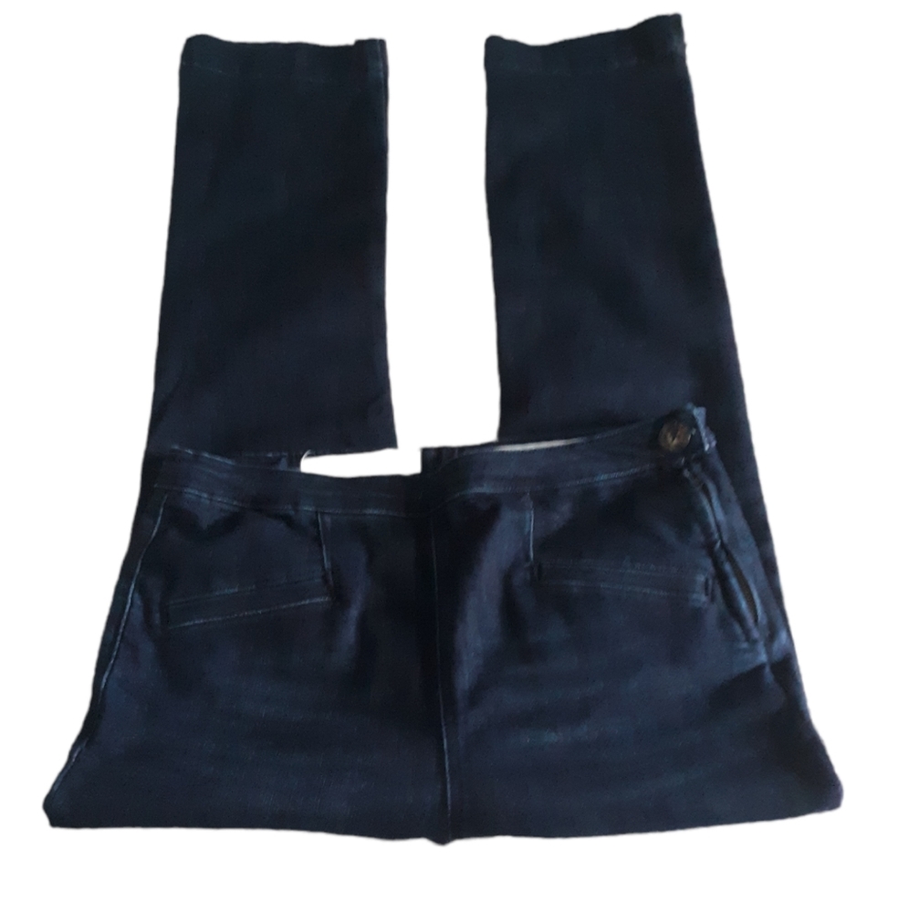 Pilcro and the Letterpress by Anthropologie Womens Size 28 High-Rise